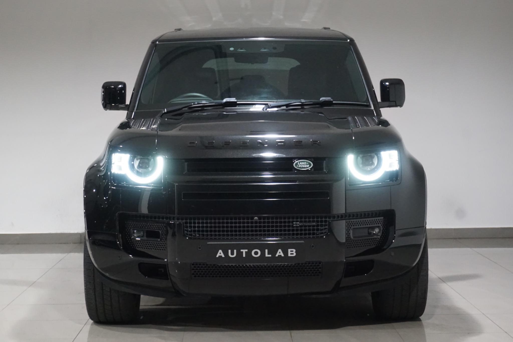 Land Rover Defender 110 2.0 P400e 15.4kWh X-Dynamic HSE Auto 4WD Euro 6 (s/s) 5dr